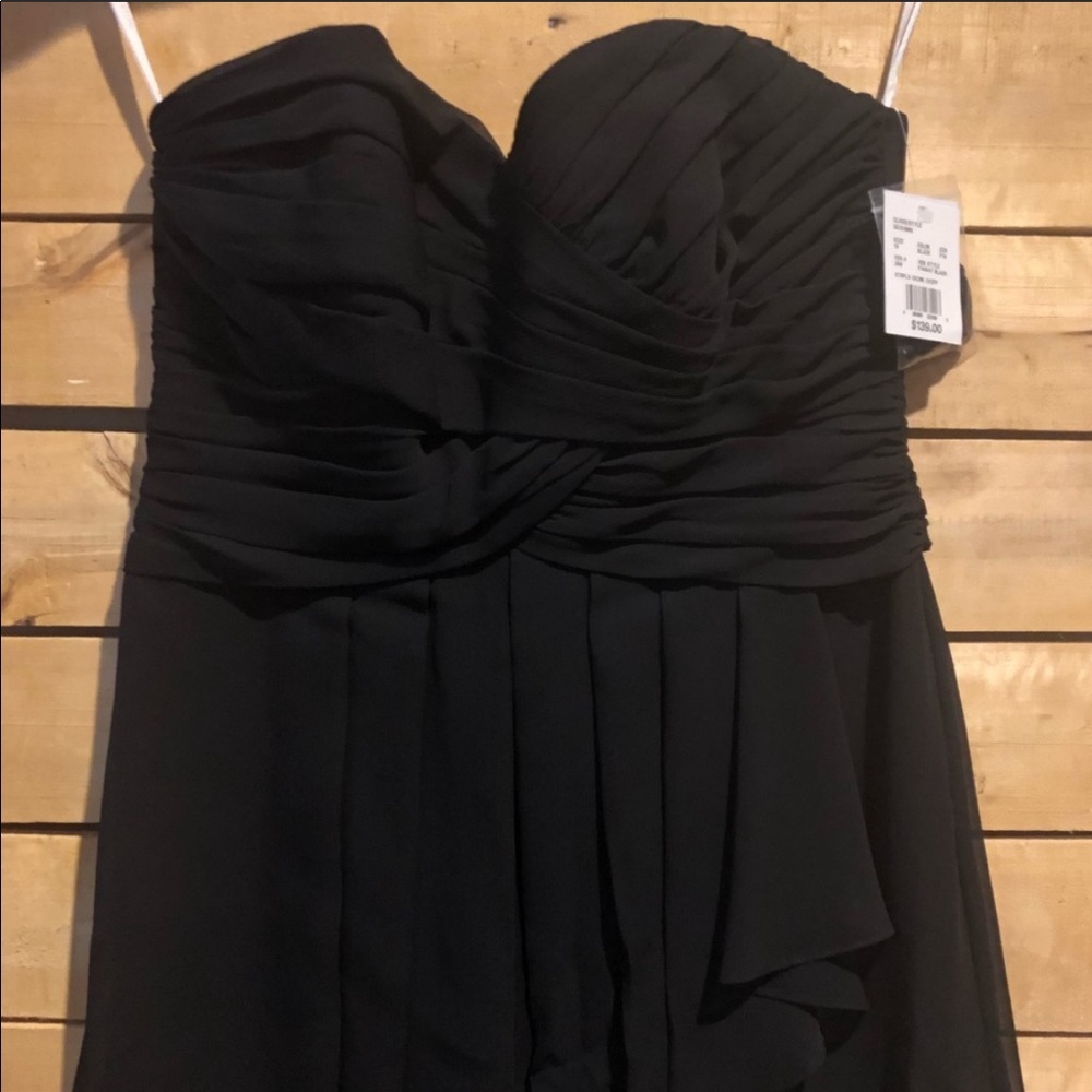 COPY - Vera Wang bridesmaid dress - Picture 2 of 4